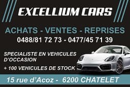 Excelliumcars