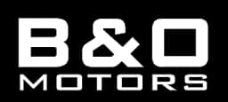 BV B  O MOTORS