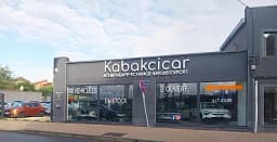 Kabakci car Charleroi