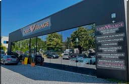 cars village