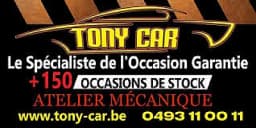 SRL TONY CAR SPRL