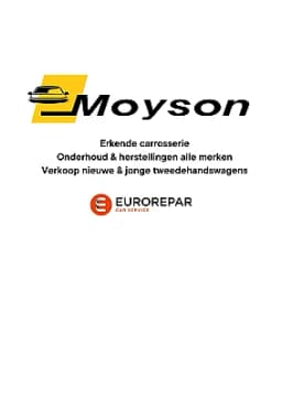 BV CTC MOYSON