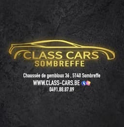 CLASS CARS SOMBREFFE