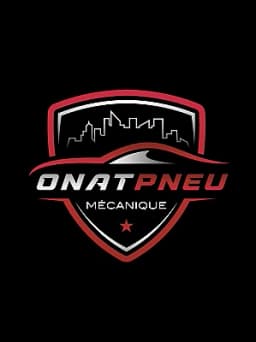Garage onat pneu auto