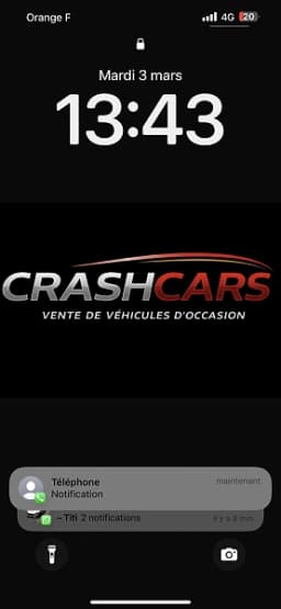 SARL CRASHCARS