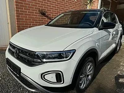 Volkswagen T-roc 1.5 TSI 150 EVO CARAT EXCLUSIVE DSG7