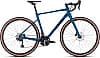 Cube Nuroad Race Blue N Black