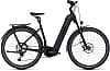 Cube Kathmandu Hybrid Slt 750 Black N Metal