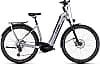 Cube Kathmandu Hybrid Slx 750 Polarsilver N Black