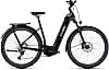 Cube Kathmandu Hybrid Exc 750 Grey N Silver
