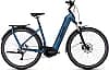 Cube Kathmandu Hybrid One 625 Blue N Black
