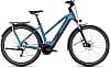 Cube Kathmandu Hybrid One 625 Blue N Black