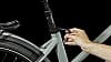 Cube Kathmandu Hybrid One 625 Swampgrey N Black