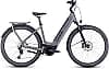 Cube Touring Hybrid Exc 500 Grey N Metal