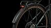 Cube Touring Hybrid One 500 Darkgreen N Green
