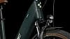 Cube Touring Hybrid One 500 Darkgreen N Green