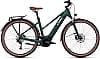 Cube Touring Hybrid One 500 Darkgreen N Green