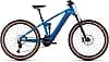 Cube Stereo Hybrid 120 Slx 750 Electricblue N Chrome