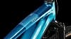 Cube Stereo Hybrid 120 Slx 750 Electricblue N Chrome