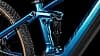 Cube Stereo Hybrid 120 Slx 750 Electricblue N Chrome