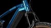 Cube Stereo Hybrid 120 Slx 750 Electricblue N Chrome