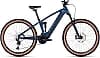 Cube Stereo Hybrid 120 Race 750 Petrolblue N Chrome