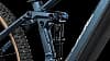 Cube Stereo Hybrid 120 Race 750 Petrolblue N Chrome