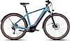 Cube Nuride Hybrid Performance 625 Allroad Metalblue N Red