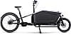 Cube Cargo Dual Hybrid 1000 Flashgrey N Black
