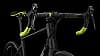 Cube Attain Race Black N White