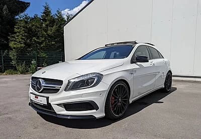 Mercedes-Benz Classe A 45 Benz A45 Sport AMG