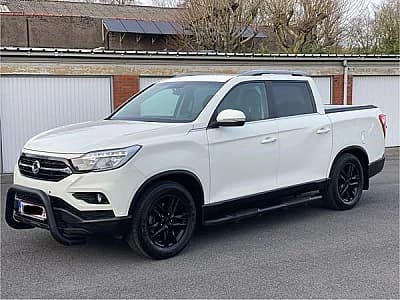 Ssangyong Musso 2.9 D SL BVA