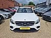 Mercedes-Benz Glc 350 d 4-Matic *BURMESTER*CAPTEURS*CUIR*NAVI