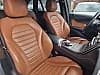 Mercedes-Benz Glc 350 d 4-Matic *BURMESTER*CAPTEURS*CUIR*NAVI
