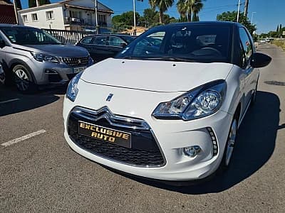 Citroen Ds3 1.4 vti 95 cv so chic 7990e