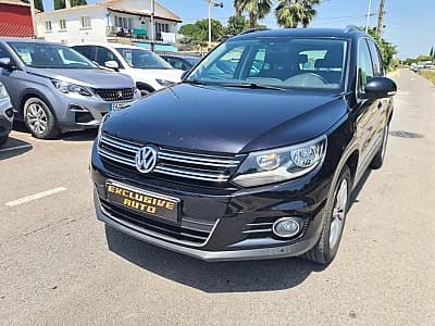 Volkswagen Tiguan 2.0 tdi 140 cv Sportline 4 MOTION 10990eu