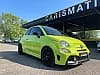 Abarth 595 Pista // Pano // S Baquet // 50e Anniversaire //.