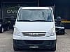 Iveco Daily Benne Aluminium // Régulateur // 3 places // Euro