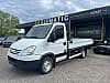 Iveco Daily Benne Aluminium // Régulateur // 3 places // Euro