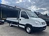 Iveco Daily Benne Aluminium // Régulateur // 3 places // Euro