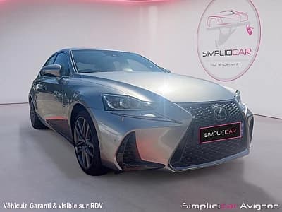 Lexus Is MY20 300h F SPORT