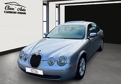 Jaguar S-type (2) 3.0 V6 CLASSIQUE BVA
