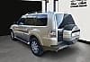 Mitsubishi Pajero III (2) 3.2 DI-D 170 INSTYLE 30EM BVA
