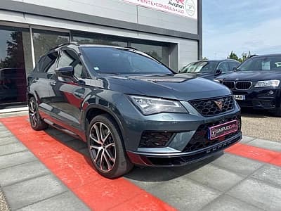 Cupra Ateca 300CV