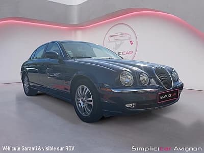 Jaguar S-type 4.2 V8 Classique A