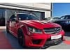 Mercedes-Benz Classe C A C63 AMG Kit black series avantgarde
