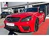 Mercedes-Benz Classe C A C63 AMG Kit black series avantgarde