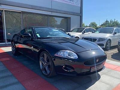 Jaguar Xk Coupe 4.2 - 304 A