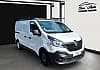 Renault Trafic iii fourgon grand confort l1h1 dci 120 3pl gps