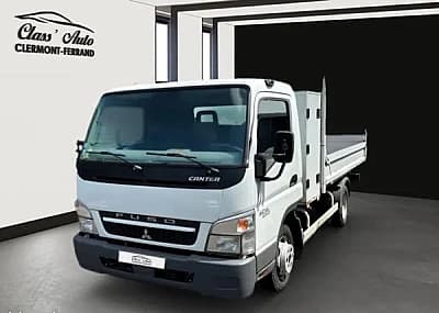 Mitsubishi Canter 3c13n empattement